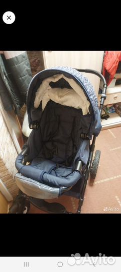 Коляска bugaboo 2 в 1