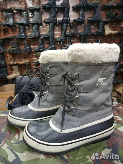 Зимние ботинки женские sorel winter, eu40ï