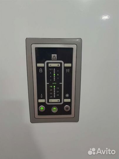 Холодильник Indesit no frost