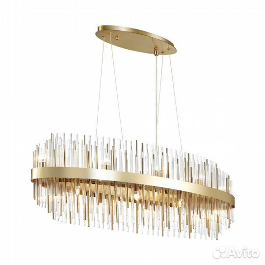 Подвесная люстра Odeon Light Hall Ida 4639/16