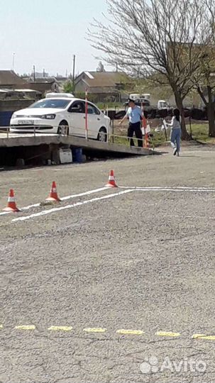 Автоинструктор