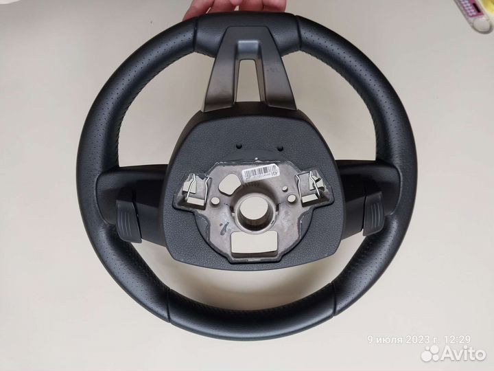 Руль Seat Altea Freetrack