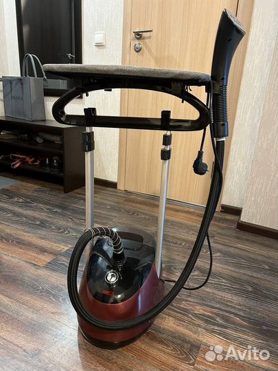 Отпариватель для одежды