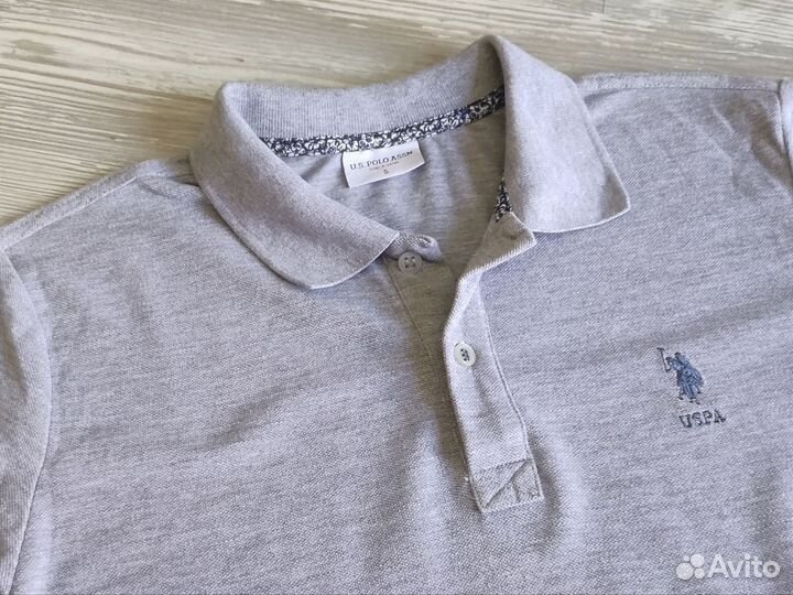 Футболка us polo assn поло