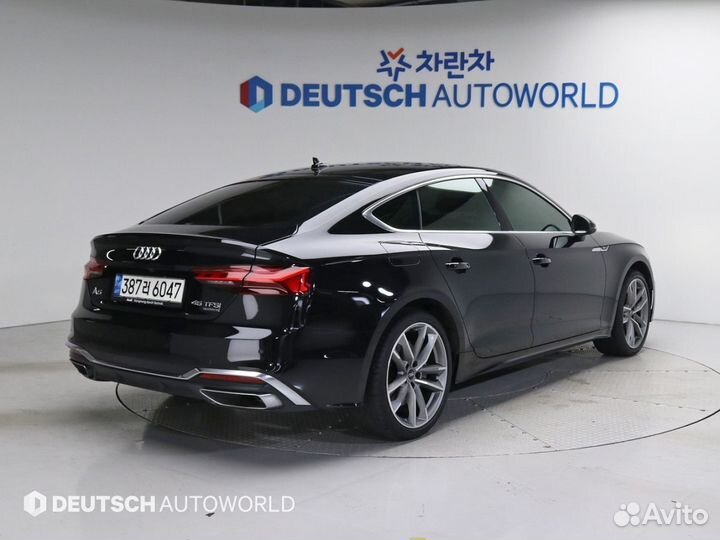 Audi A5 2.0 AMT, 2020, 41 000 км