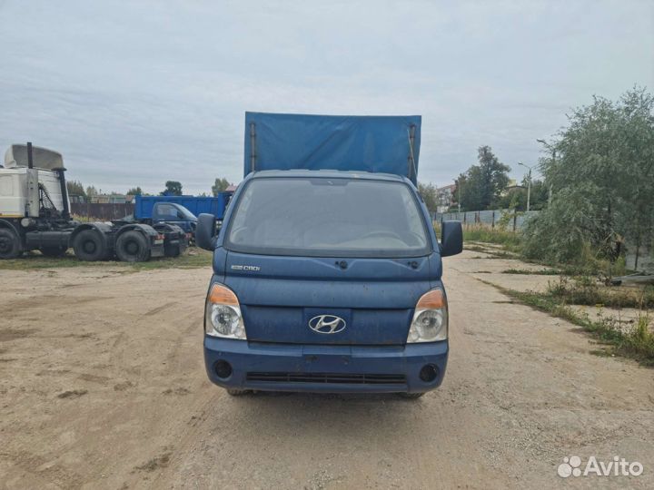 Hyundai Porter бортовой, 2011