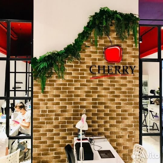 Панели из стабилизированного мха