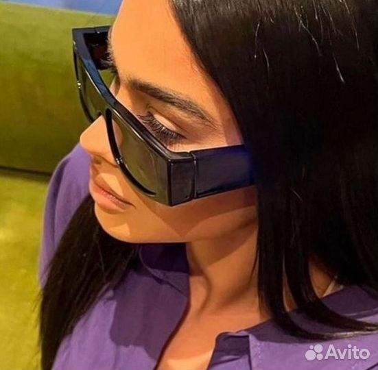 Солнцезащитные очки