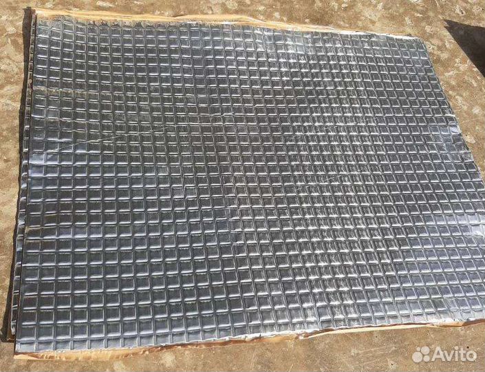 Шумоизоляция автомобиля