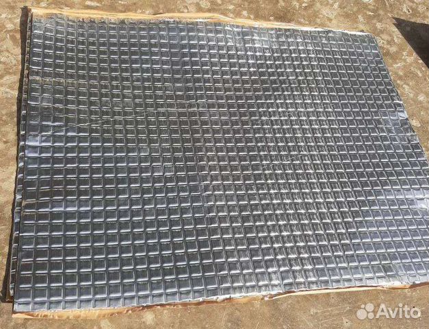 Шумоизоляция автомобиля