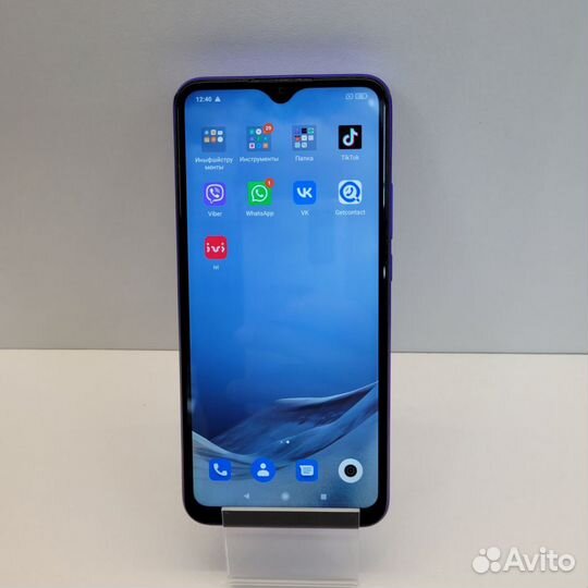 Xiaomi Redmi 9, 3/32 ГБ