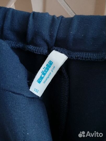 Брюки для девочки