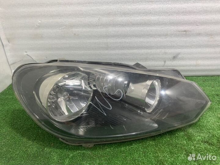Фара галоген Volkswagen Golf хетчбэк 1.6 102 Л.С
