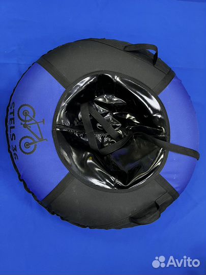 Тюбинг ватрушка 110 см