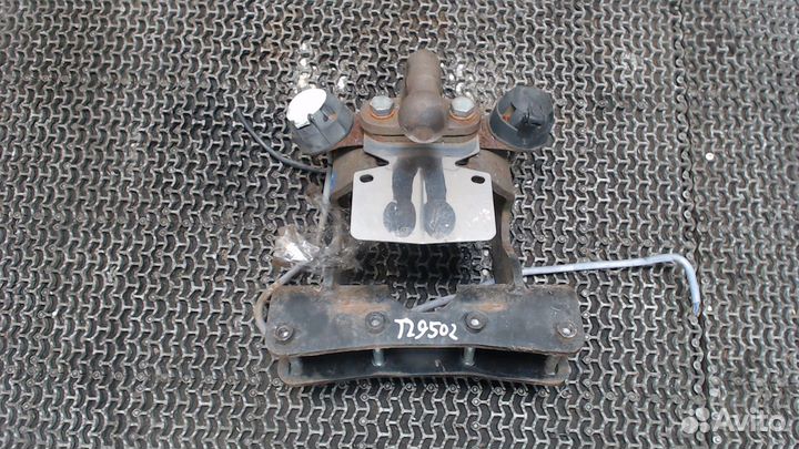 Прицепное устройство Jeep Grand Cherokee, 2007