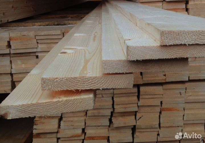 Доски из сосны, надежный материал для ваших проектов