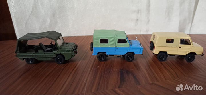 Луаз, модель автомобиля, 1:43, Deagostini