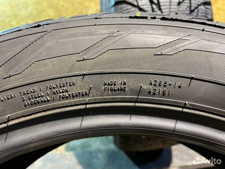 Nokian Tyres Hakkapeliitta R2 205/55 R17