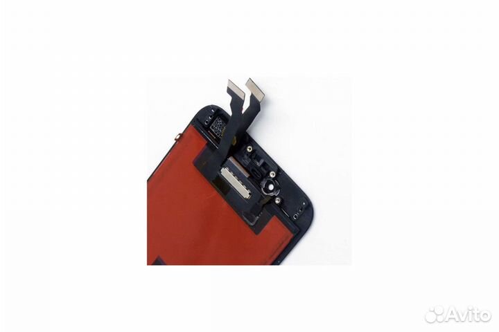 Дисплей Retina iPhone 6 plus белый