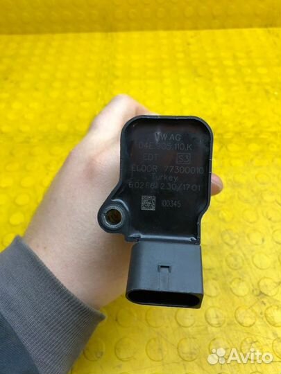 Катушка зажигания Skoda Octavia cwva 2017