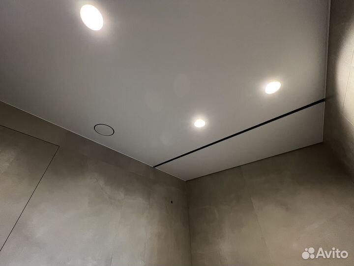 Натяжные потолки в Кемерово