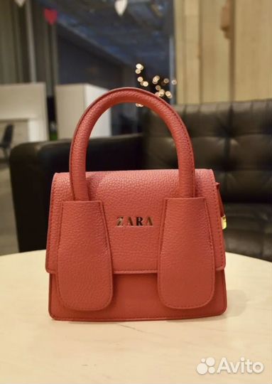 Сумка кроссбоди zara