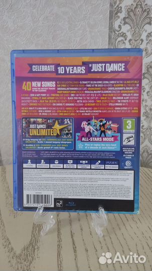 Just Dance 2020 PS4/PS5