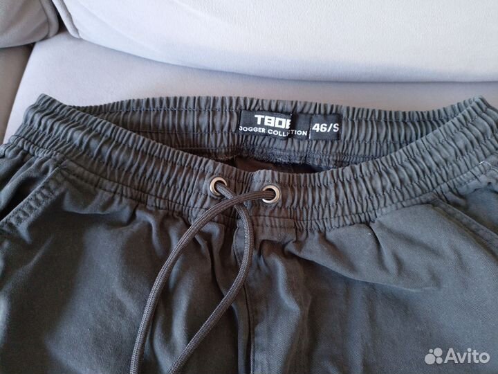 Брюки джоггеры мужские