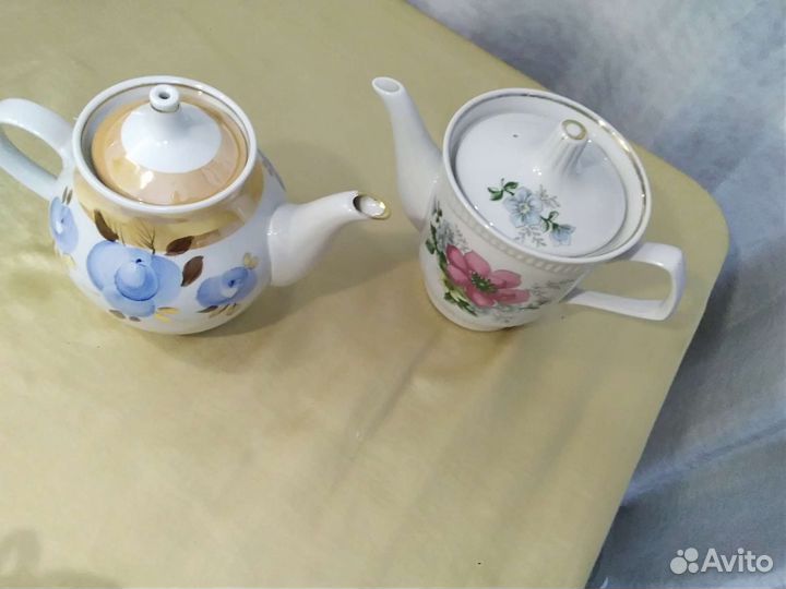 Чайник заварочный СССР
