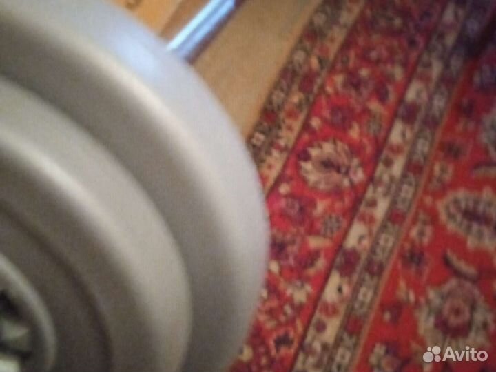 Новая штанга для занятий