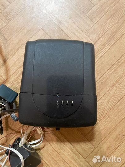 Блок резервного питания брип-12/1,6 + сигнализация