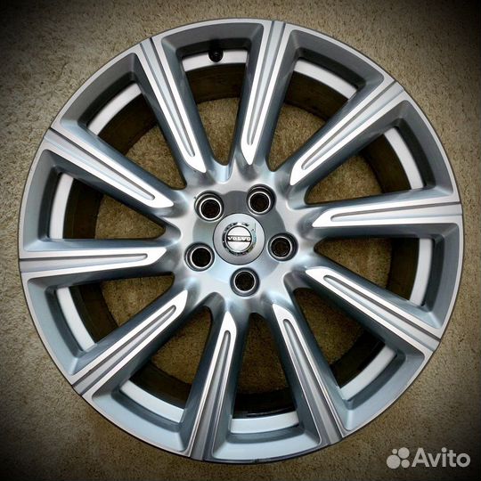 Диски R19 для Volvo S90/V90 оригинальные