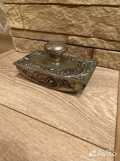 Пресс-папье. К. Фаберже