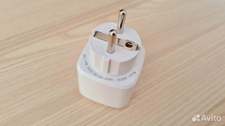 Новая Умная Wi-Fi розетка для систем умного дома