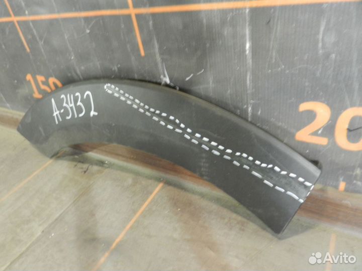 Накладка крыла заднего правого- mini Clubman F54