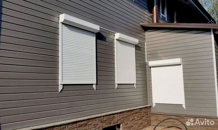 Ворота гаражные в рассрочку