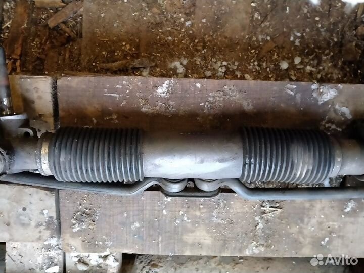 Рулевая рейка Дэу нексия. Без гура