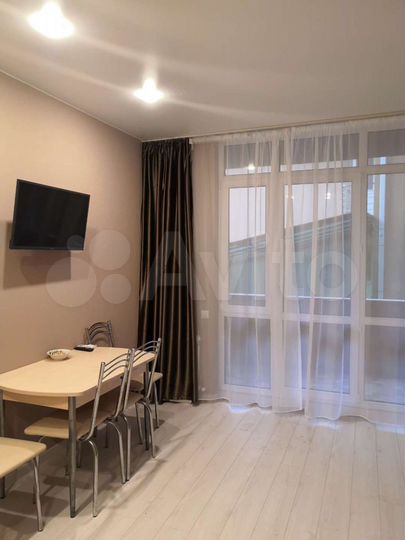 Квартира-студия, 29 м², 2/4 эт.