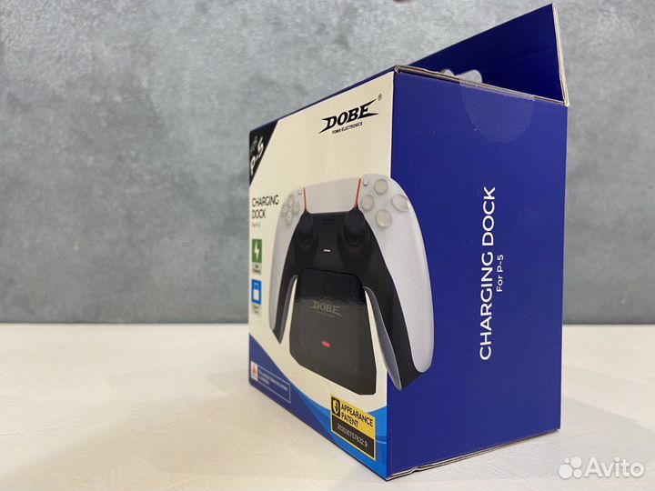 Док станция PS5
