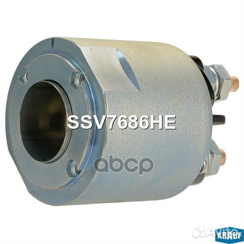 Втягивающее реле стартера SSV7686HE Krauf