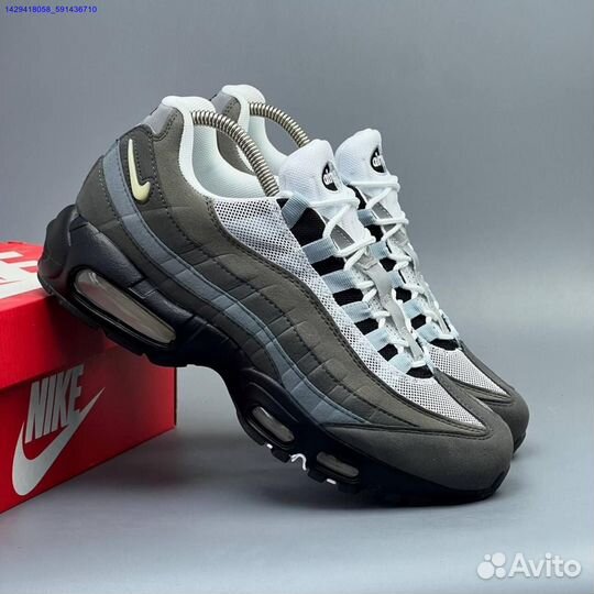 Кроссовки Nike Air Max 95 (Арт.17351)