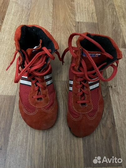 Самбовка и борцовки р.36