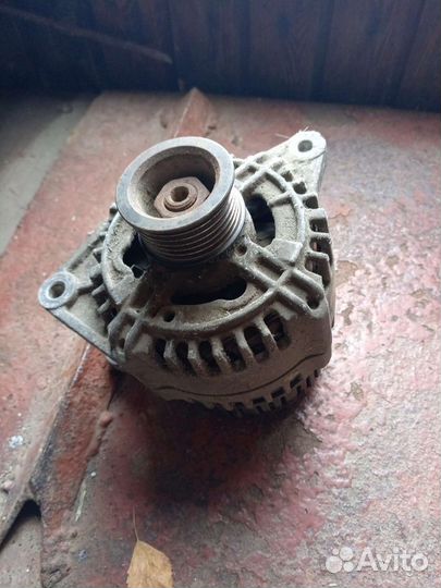 Генератор на газель два. умз 4216