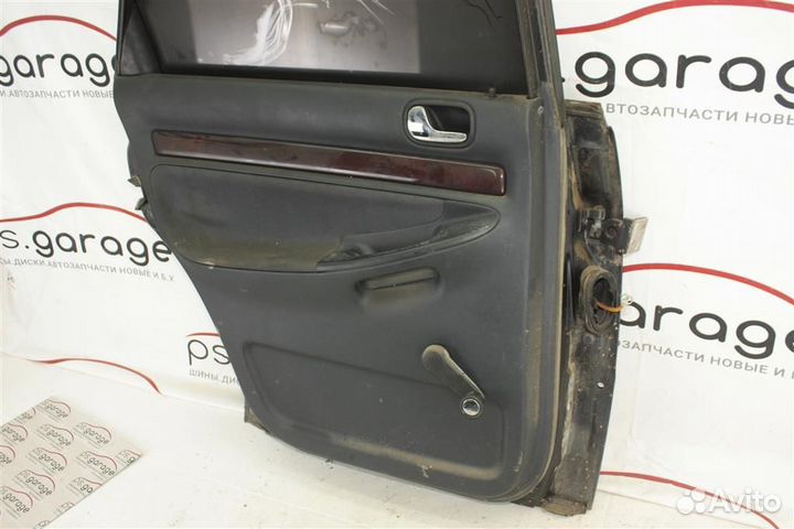 Дверь задняя левая Audi A4 (B5) 1994-2000