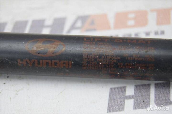 Амортизатор крышки багажника Hyundai Getz купе 1.4