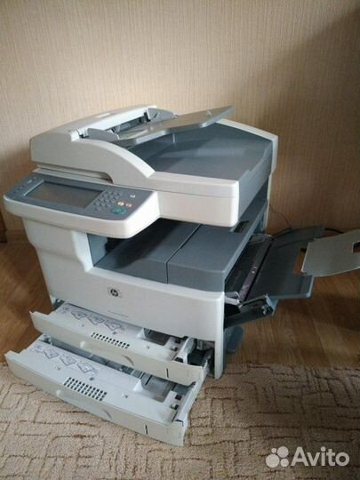 HP LaserJet M5035 MFP А3/А4 ч/б