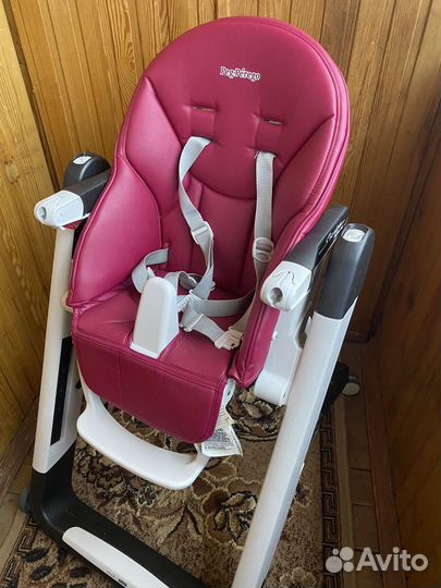 Стульчик для кормления peg perego siesta follow me