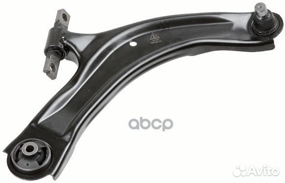 Рычаг ниж прав.nissan qashqai (J10) X-trail (T3