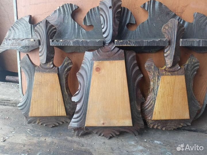 Комплект разделочных досок