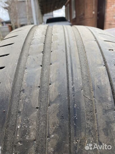 Goodyear Eagle F1 Asymmetric 285/50 R20